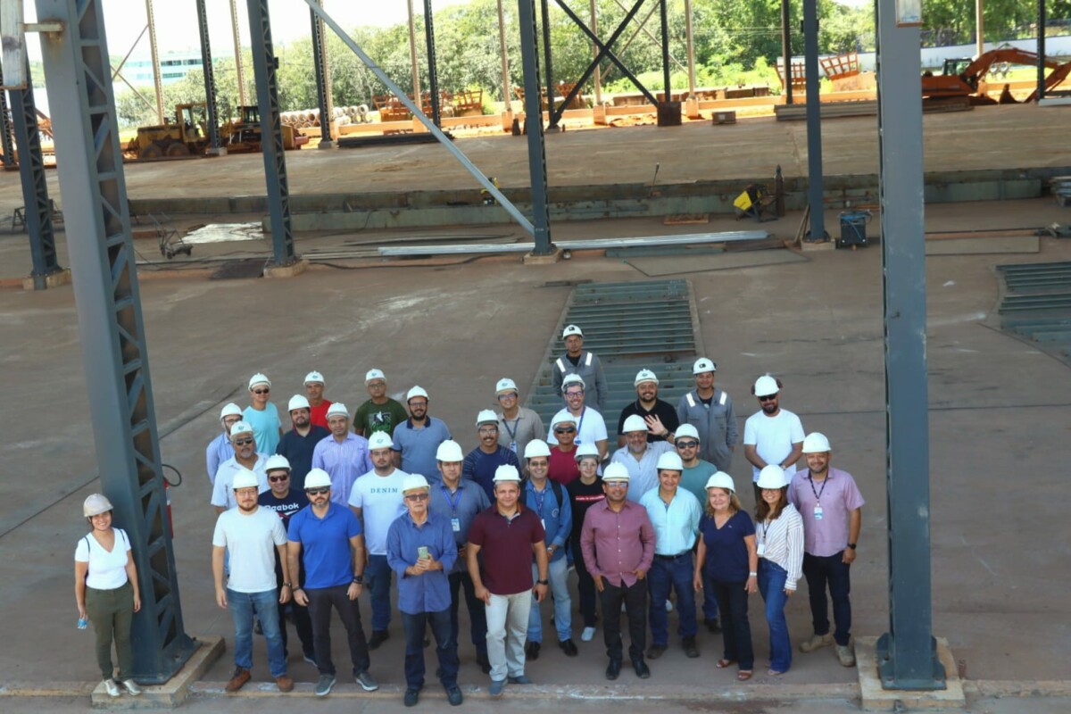 Escola de Contas do TCE-AM promove aula prática de inspeção de portos e embarcações em Iranduba