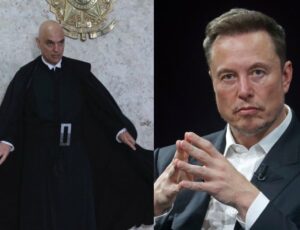Musk revela: Twitter tinha que fingir que não era Moraes que ordenava censura; veja vídeo