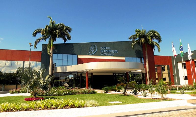 Hospital Adventista de Manaus é destaque entre os melhores do Brasil