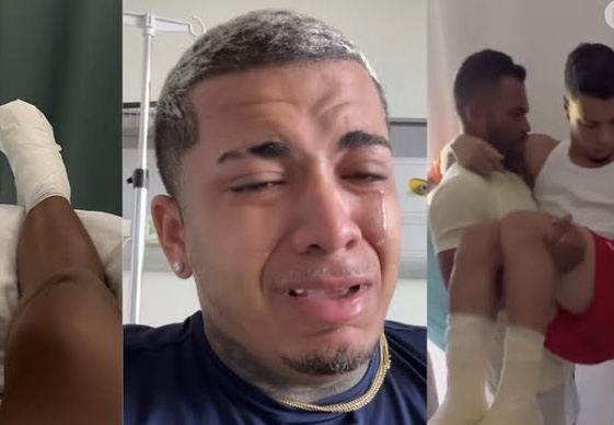 Reality de blogueiros termina em tragédia após prova de resistência perigosa; veja vídeo