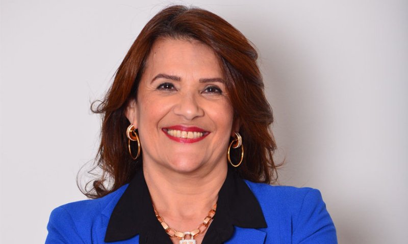 Valéria Bolsonaro é a nova secretária de Políticas para a Mulher de SP