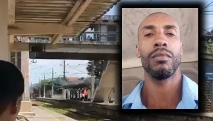 Saiba quem é o homem que incendi0u ex-mulher, por não aceitar fim do relacionamento; imagens fortes