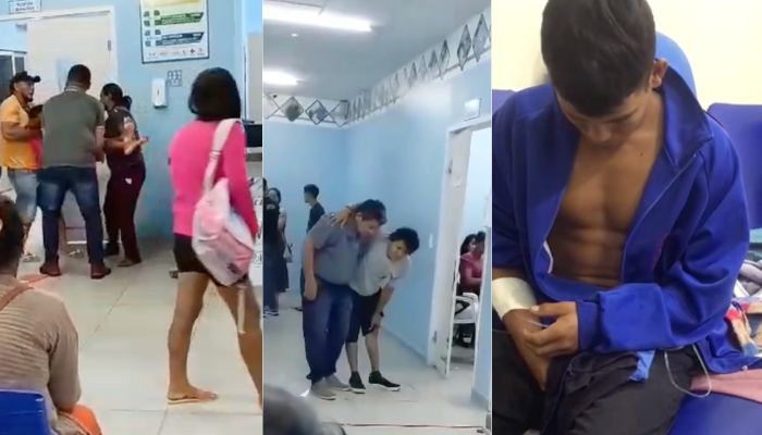 Gritos de desespero: denúncias de pacientes revelam condições desumanas no Hospital de Manacapuru; veja vídeo