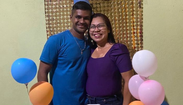 TRISTEZA: esposa de mototaxista segue internada e não sabe que marido m0rreu