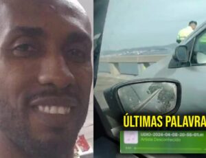 "Deixei o inimigo entrar na minha mente": veja os últimos momentos do homem que t4cou f0go na ex-mulher; veja vídeo
