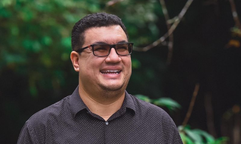 Novos projetos: Israel Conte deixa Semcom para focar na eleição de David Almeida