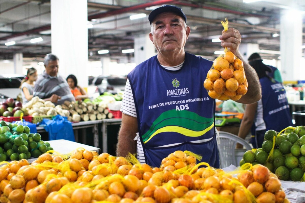Feiras de Produtos Regionais da ADS acontecem a partir desta terça-feira; confira locais