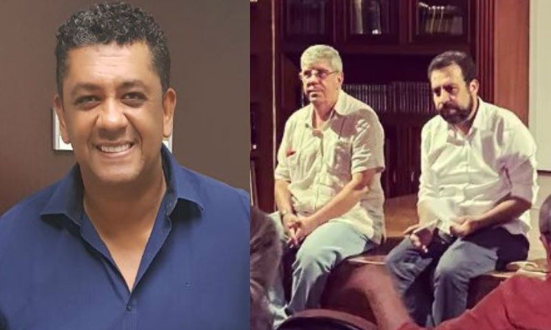 Empresário preso por suposto envolvimento com PCC doou para coordenador da pré-campanha de Boulos