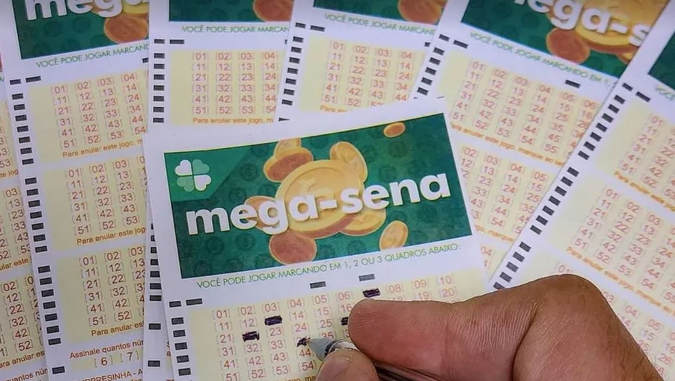 Mega-Sena não registra vencedores e prêmio acumula