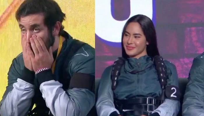 Após movimentarem edredom no BBB, Matteus indica Isabelle ao paredão; veja vídeo