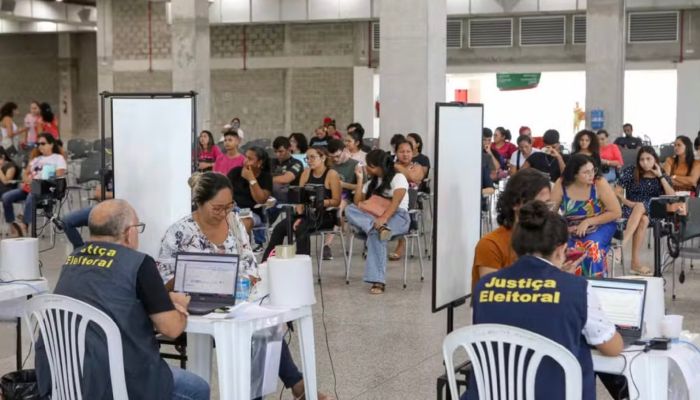 Justiça Eleitoral amplia oferta de serviços com posto no Vasco Vasques, em Manaus