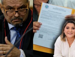 Após denúncias contra Patrícia Lopes, Justiça suspende temporariamente títulos de terras emitidos em Presidente Figueiredo
