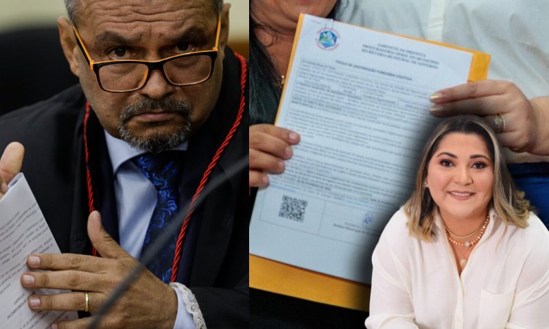 Após denúncias contra Patrícia Lopes, Justiça suspende temporariamente títulos de terras emitidos em Presidente Figueiredo