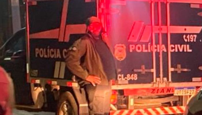 Homem é perseguido e tem cabeça estraç4lhada a t1ros por rivais