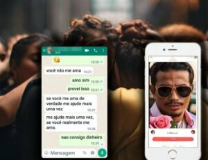 CUIDADO: 'Golpistas do Amor' estão quebrando os corações e as contas bancárias de mulheres em Manaus