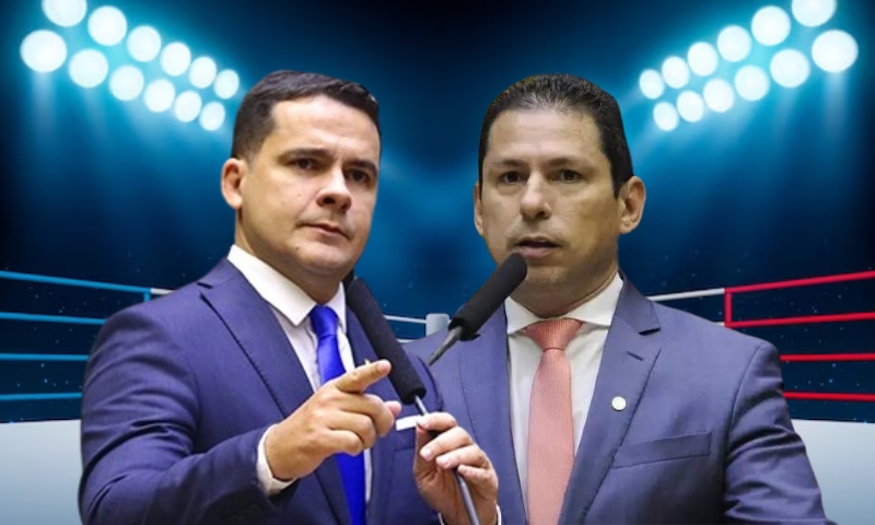 Treta: Alberto Neto responde a Marcelo Ramos sobre obras de Bolsonaro do Amazonas