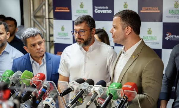 Rumo às urnas: Rodrigo Sá, da Presidência do Detran-AM à disputa eleitoral de 2024