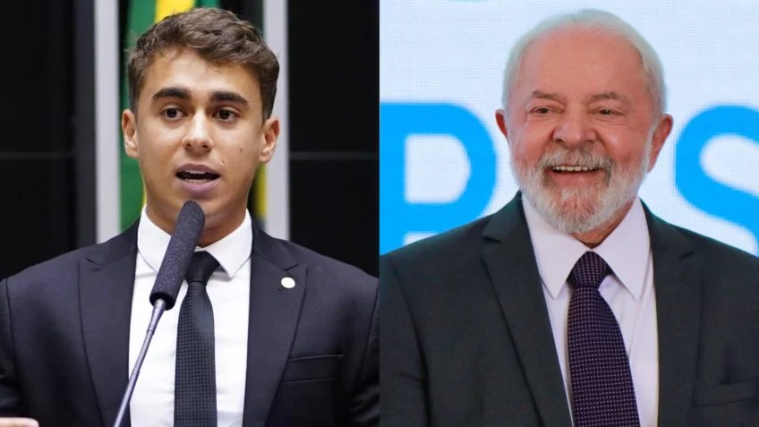 Audiência marcada: Deputado Nikolas Ferreira enfrenta denúncia no STF por chamar Lula de ladrão