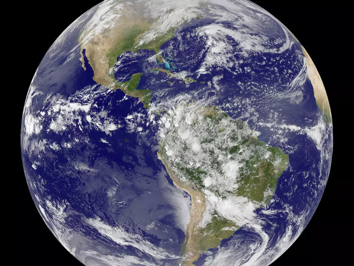 “Temos dois anos para salvar o planeta”, diz chefe do clima da ONU