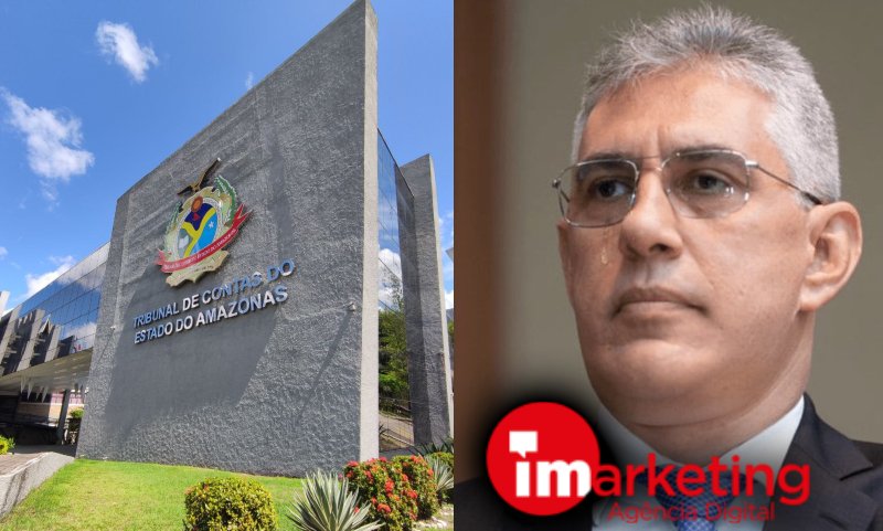 Licitação cancelada: após denúncia do CM7, TCE-AM derruba contrato de R$ 19 milhões para Durango Duarte