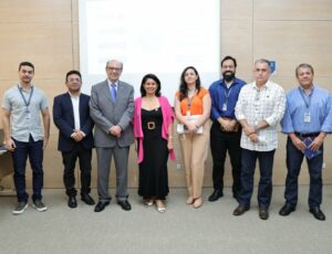 Ex-presidente do IRB apresenta ao TCE-AM novo medidor de gestão dos municípios