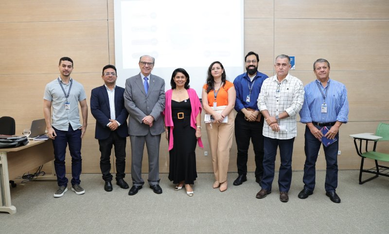 Ex-presidente do IRB apresenta ao TCE-AM novo medidor de gestão dos municípios