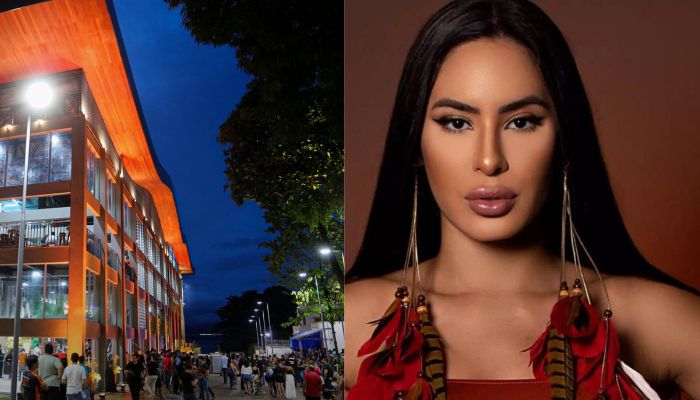 Prefeitura de Manaus transmite paredão do ‘TOP 5 BBB’ no mirante Lúcia Almeida