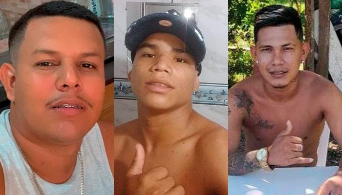 Polícia procura trio criminoso acusado de mat4r jovem a tir0s em Itacoatiara