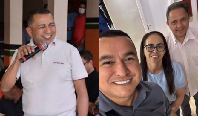 ‘Não larga o osso’: Anderson Sousa é acusado de influenciar campanha antecipada em Rio Preto da Eva; ouça jingle