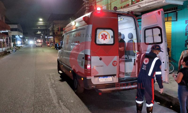 Moisés encontra ‘tábua do tribunal do crime’ e fica no ‘bico do urubu’ em Manaus; imagens fortes