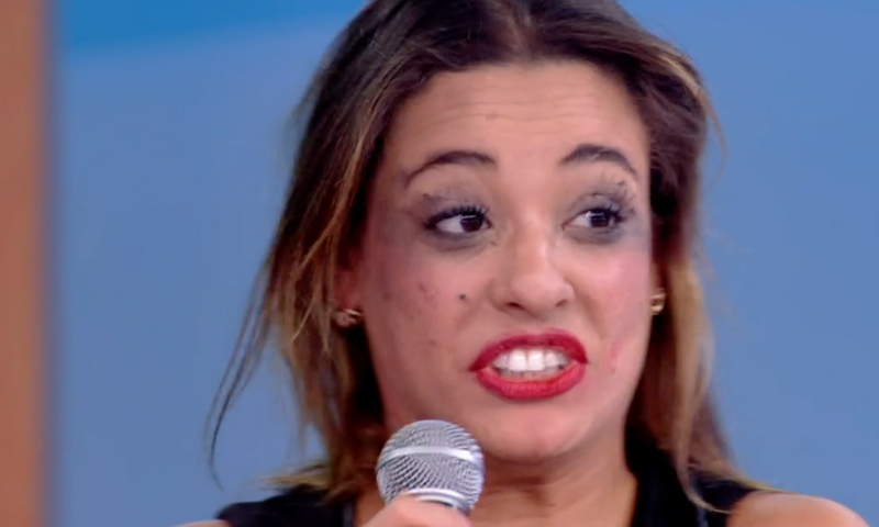 Beatriz é a 20ª eliminada do BBB 24 com 82,61%