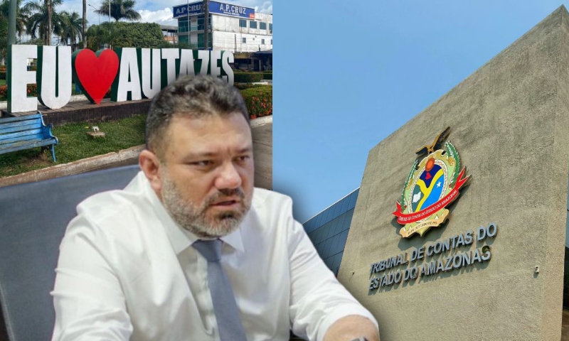 Após irregularidades, TCE-AM suspende três licitações de Autazes para a Secretaria de Assistência Social