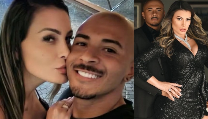 Andressa Urach anuncia turnê por todo Brasil com show de ‘lep0-l3p0’ ao vivo: “Vai ser uma delícia”; veja vídeo