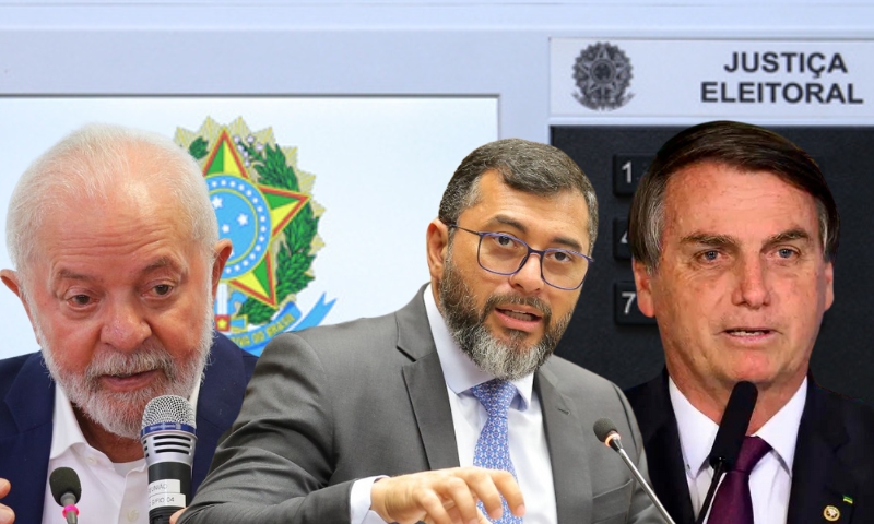 Eleições 2024: Wilson e Bolsonaro transferem mais votos que Lula, aponta pesquisa