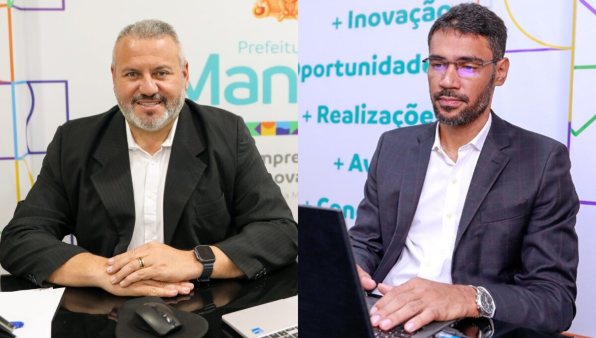 Nomeação: Wagno Oliveira assume como novo secretário da Semtepi, substituindo Radyr Jr