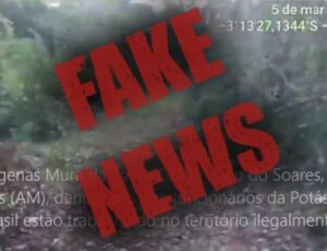 Verdade Revelada: Fake News sobre terras dos Mura em Autazes é desmascarada pelo Portal CM7