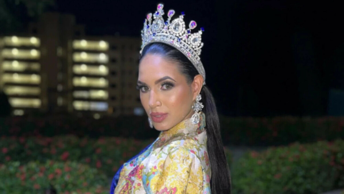 Ex-Miss Venezuela m0rre aos 24 anos após cirurgia na boca