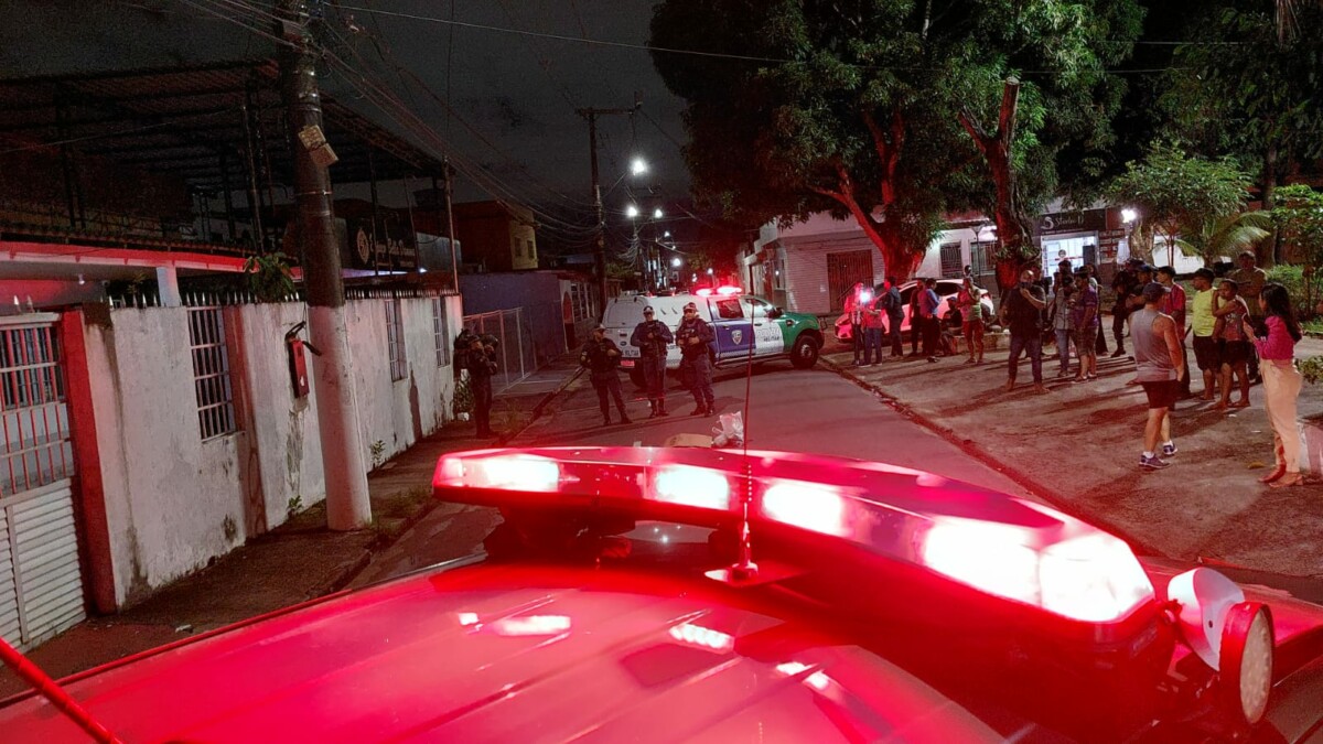 Urgente: contador é ass4ssinado no bairro Parque 10 em Manaus; imagens fortes