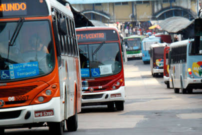 Linhas de ônibus mudam itinerário em Manaus; confira