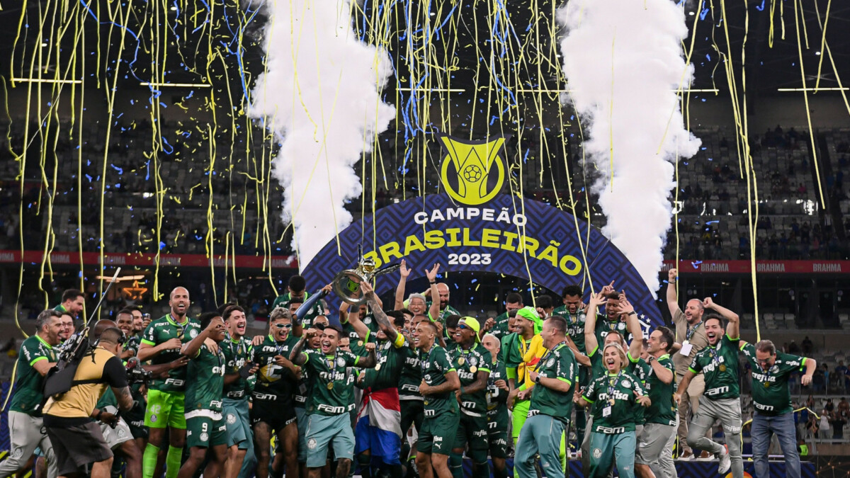 Campeonato Brasileiro começa neste sábado (13), com quatro times favoritos ao título; confira