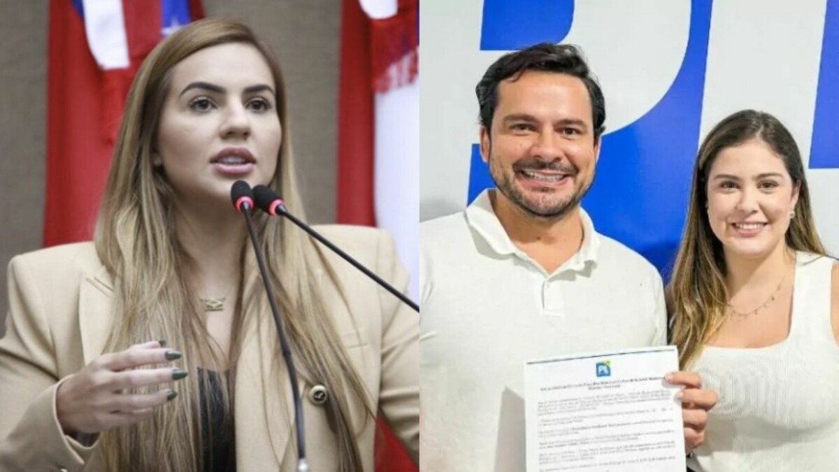 Débora Menezes é despachada da presidência do PL Mulher e Alberto Neto nomeia a própria filha para o cargo