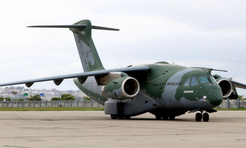 FAB diz estar de prontidão para resgatar brasileiros no Oriente Médio