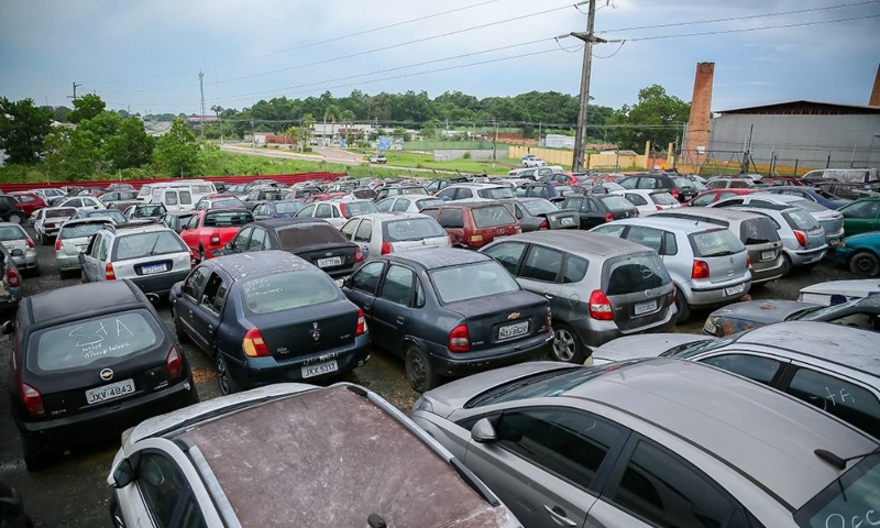 Detran Amazonas: Leilão de sucatas servíveis começa nesta terça-feira