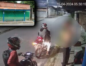 Visada: parada de ônibus no bairro Cidade Nova vira o 'lugar favorito' dos assaltantes de Manaus; veja vídeo