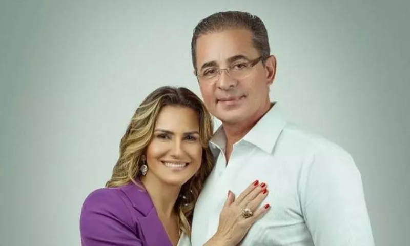 Paulo e Camila Vieira vem à Manaus para Tour Alta Performance Pessoal e Profissional