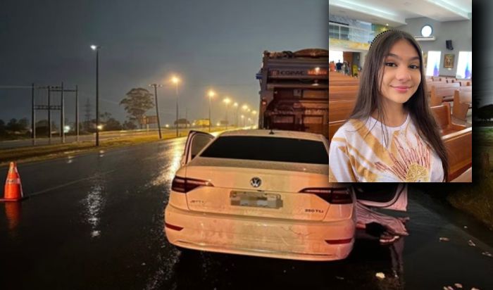 Gerente é indiciado após bater carro durante ‘racha’ e mat4r jovem: “Caixão ficou fechado”, disse mãe