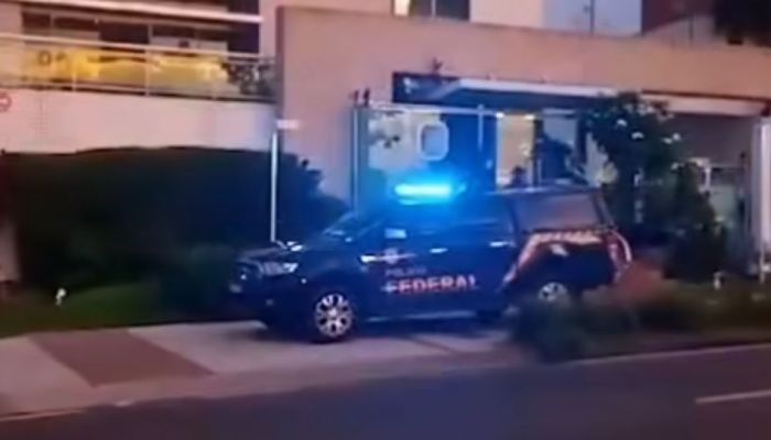 Polícia Federal realiza operação em Manaus nessa terça-feira