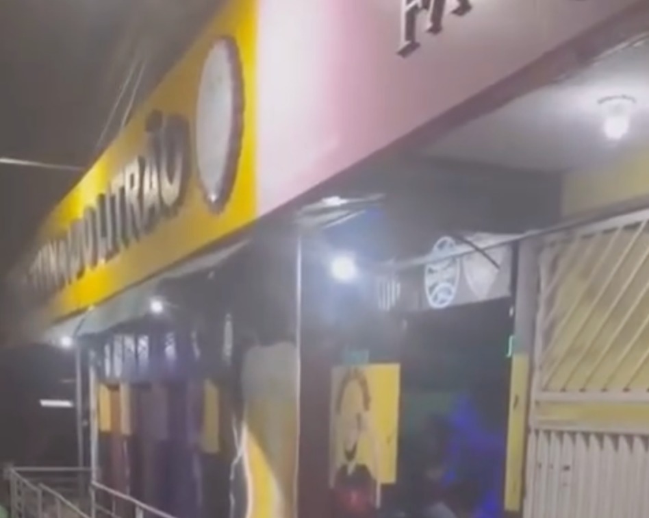 Veja momento em que Zé Pequeno dá os últimos suspiros e pede ajuda após ser cr1vado de bal4s em Manaus; cenas fortes