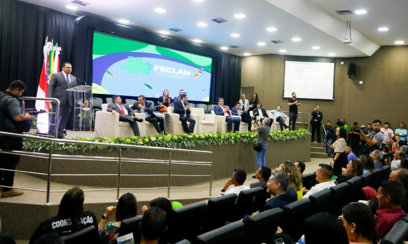 Quarta edição do Feclam começa nesta quinta-feira (18) na Aleam