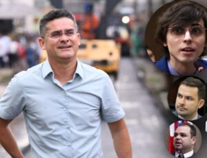 Eleições 2024: Prefeito David Almeida lidera intenção de votos, revela Paraná Pesquisas